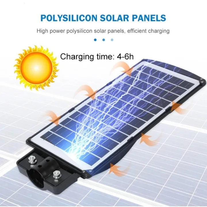 5 layer 120 W led solar street light wall lamp light solar induction street motion sensor wall lamp durable waterproof outdoor lights