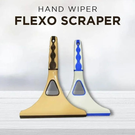Multifunctional Long-Handle Window & Glass Cleaning Wiper
