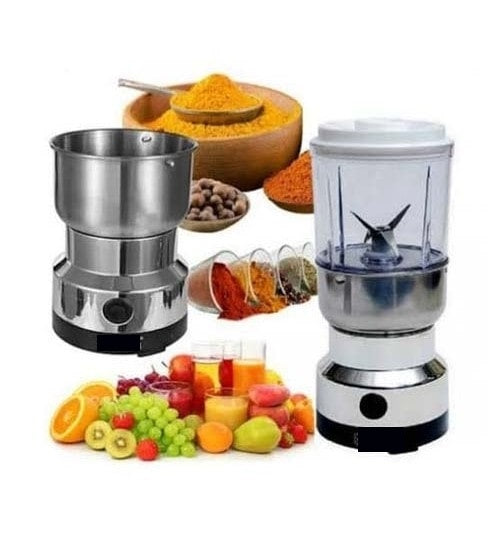 Silver Crest SC-8200-K coffee grinder and juice blender