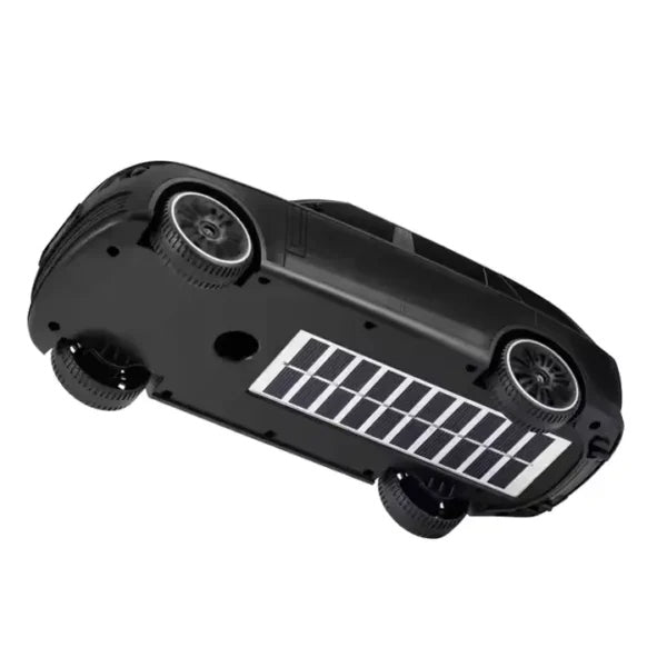 Gu-168 Model Mini Solar Car Bluetooth Speaker | Compact Wireless Speaker with Powerful Sound