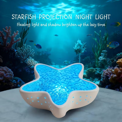 USB Rechargeable Starry Sky Projection Lamp