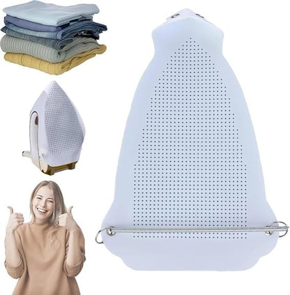 Universal non-stick steam iron shoe cover