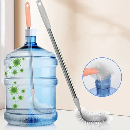 19 Liter Water Bottle Cleaning Brush | 64cm Long 5 Gallon Dispenser Cleaner – Runstore.pk