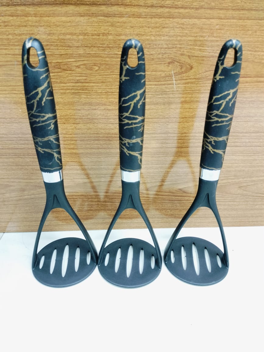 Good Grips Nylon Potato & Vegetable Masher Non-Stick