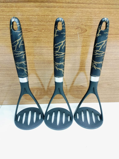 Good Grips Nylon Potato & Vegetable Masher Non-Stick