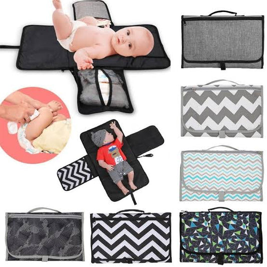 Waterproof Baby Changing Mat Cover