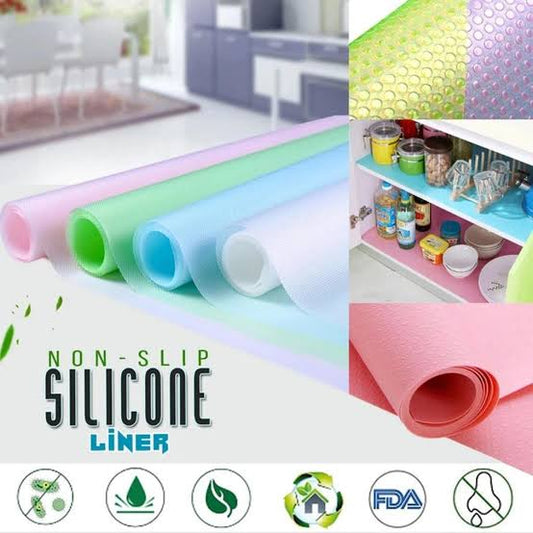 Waterproof Mat Roller for Fridge and Kitchen Cabinet