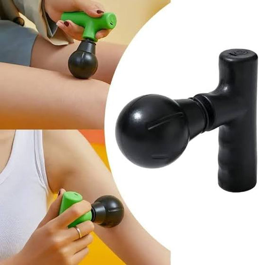 Portable Mini Muscle Body Massage Gun Deep Tissue Massager
