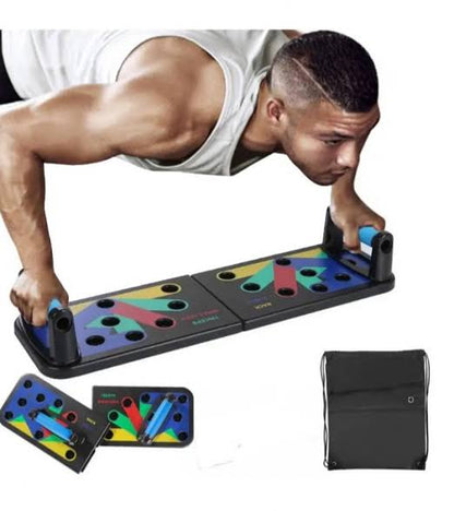 Portable Multi-functional Fitness Push-up Board
