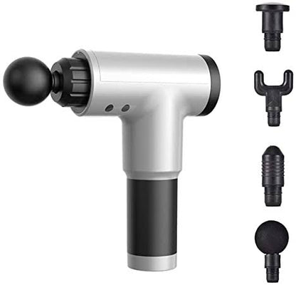 Rechargeable Muscle Body Massager Gun