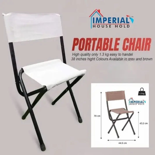 Lightweight Portable Folding Camping Chair