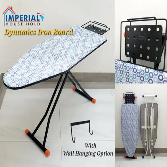 Imperial Dynamics Adjustable Ironing Board