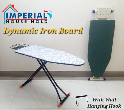 Imperial Dynamics Adjustable Ironing Board