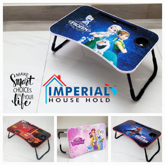 Multi-purpose Portable Laptop and Study Table.