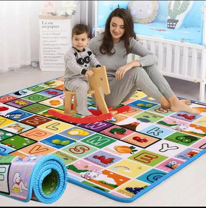 Kids Educational Play Mat for Indoor & Outdoor (180cm)