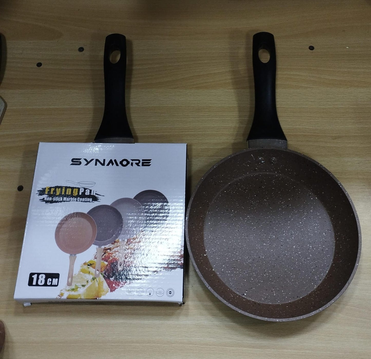 Premium Non-Stick Frying Pan for Kitchen