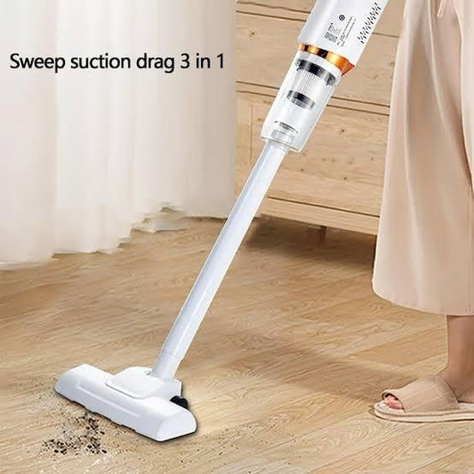 Cordless Handheld Vacuum Cleaner 120W | Wireless Portable Car & Home Vacuum with 7500Pa Suction