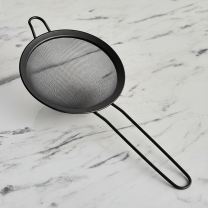 Stainless Steel Tea Strainer – Fine Mesh Tea Filter
