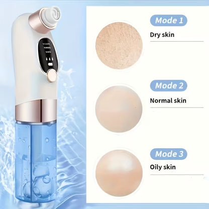 Portable Electric Blackhead Remover | USB Pore Vacuum Cleaner