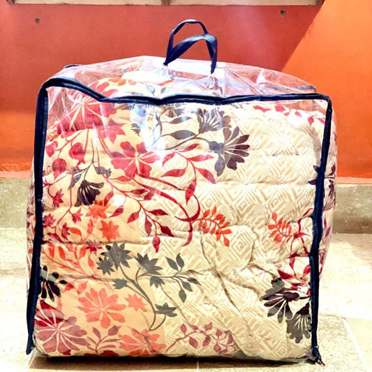 Waterproof Transparent Blanket Storage Dustproof Organizer Bag