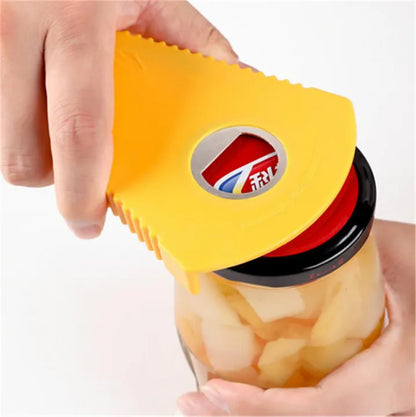 5-in-1 Multifunctional Can & Bottle Opener Tool