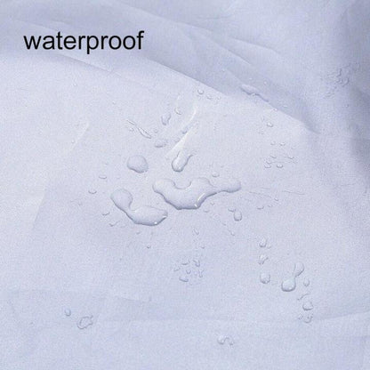 Rainproof Dustproof AC Cover Waterproof Heat-Resistant Protector (1-1.5 Ton)
