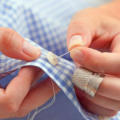 Portable Mini Sewing Kit – Thread, Needles & Accessories