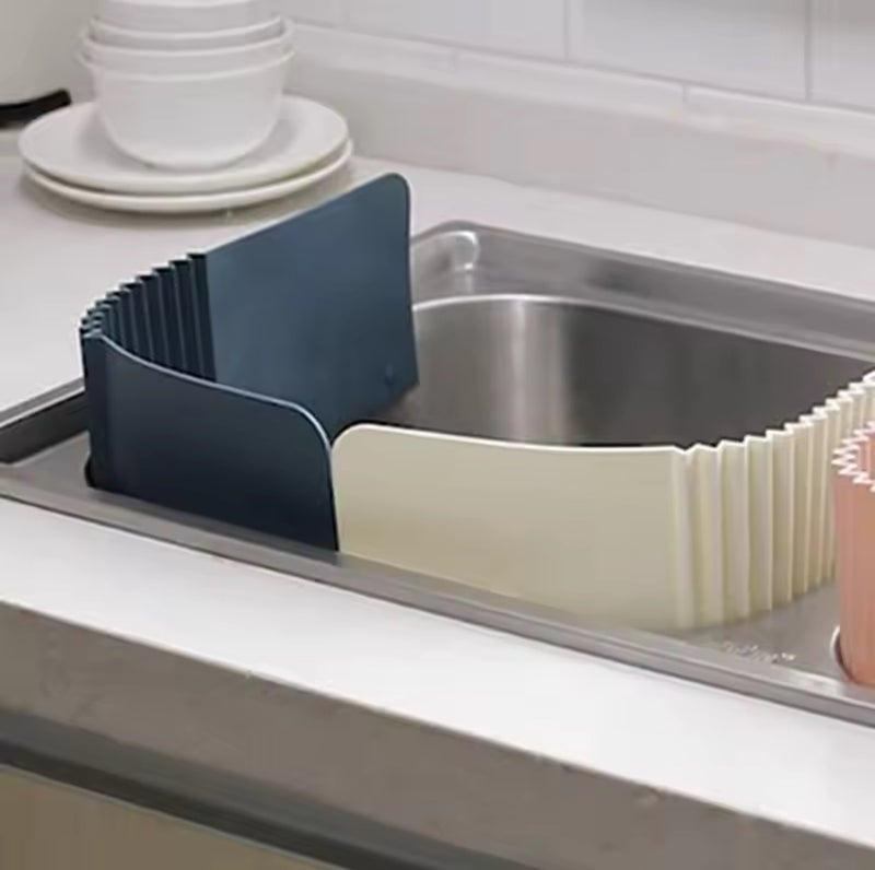 anti water splash guard for kitchen sink