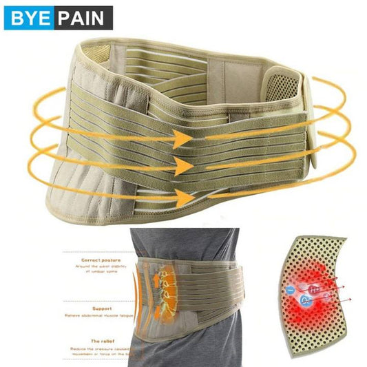 Smart Flamingo Cotton Lumbar Support Maternity Belt