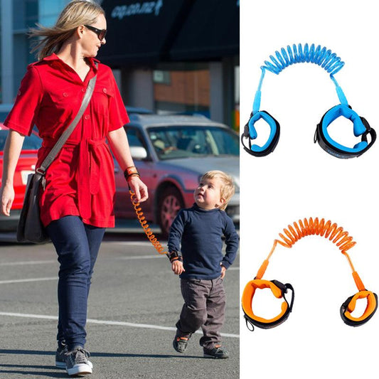 Safety Baby Anti Lost Wrist Link Harness Strap Rope Baby Accessories Anti Lost Strap