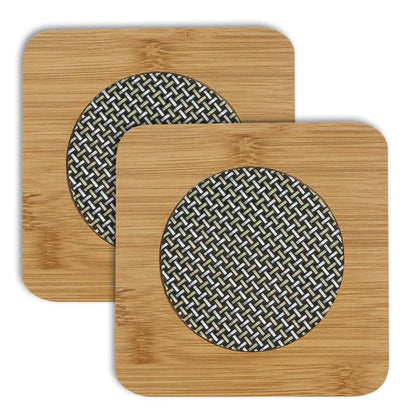Wooden Heat Resistant Placemat – Anti-Slip Table Insulation Mat