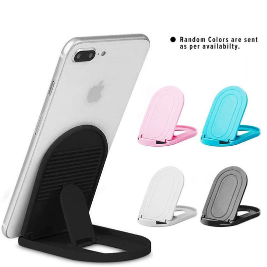 Adjustable Folding Mobile Stand Holder - 1 Pc