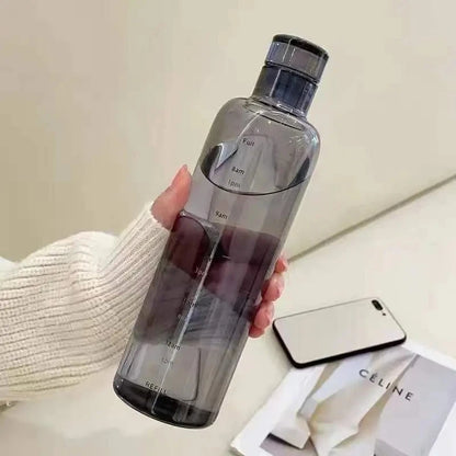 Leakproof Travel Water Bottle – Outdoor & School Use