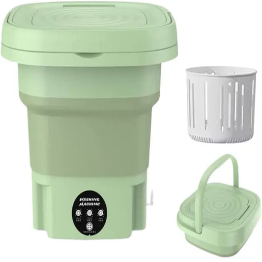 Portable Folding Washing Machine