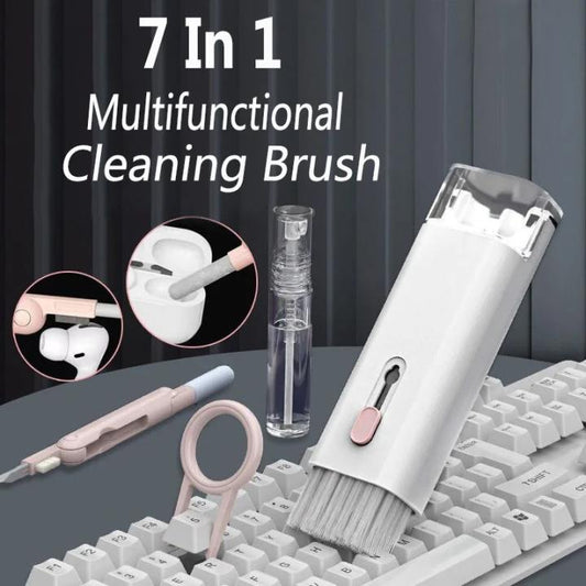 7 in 1 Keyboard and Screen Cleaning Kit