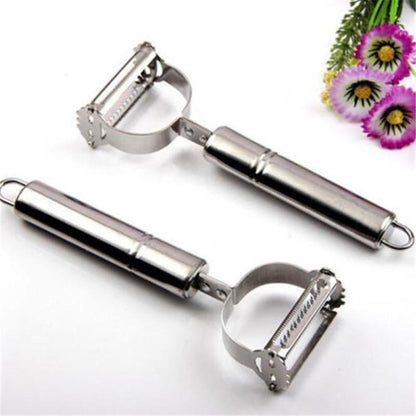 Kitchen Tools Peeler Knife Stainless Steel Fruit & Vegetable Peeler - 1Pc