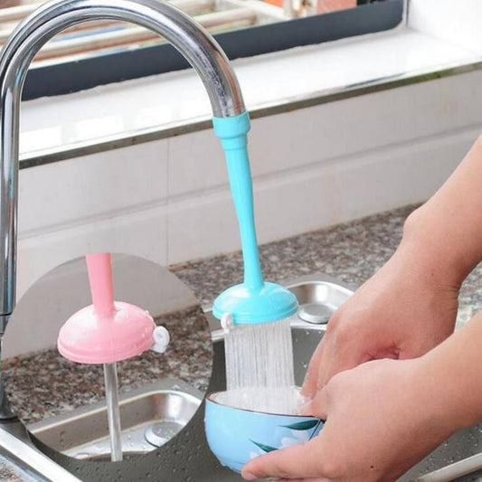 2-in-1 Silicone Faucet Spray & Water Filter