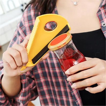 5-in-1 Multifunctional Can & Bottle Opener Tool