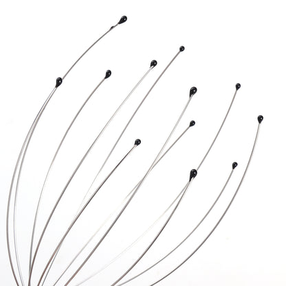 Octopus Shape Head Scalp Massager for Relaxation - 1Pc