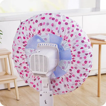Waterproof Electric Fan Dust Cover Protective Stand Fan Guard Storage Bag