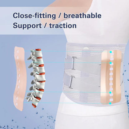 Smart Flamingo Cotton Lumbar Support Maternity Belt