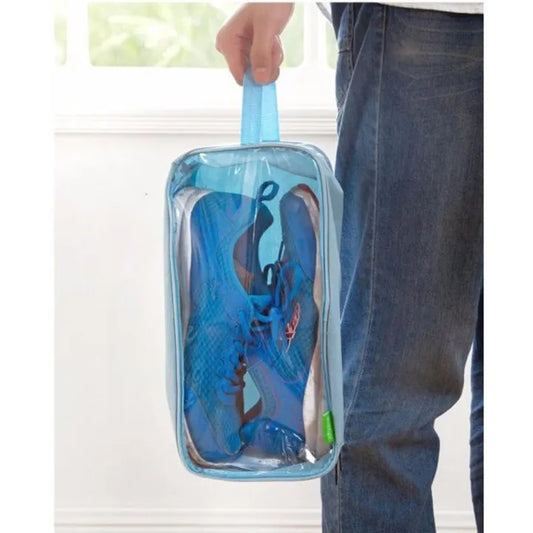 Waterproof Football Shoe Storage & Travel Organizer Bag
