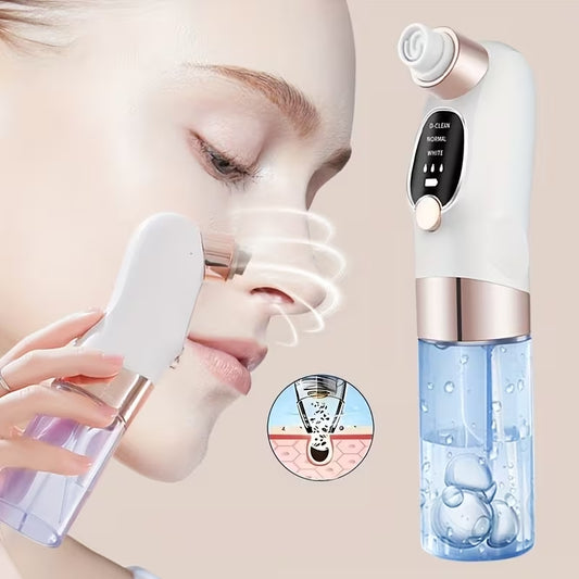 Portable Electric Blackhead Remover | USB Pore Vacuum Cleaner