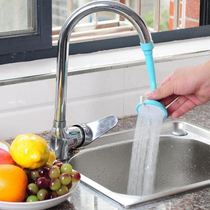 2-in-1 Silicone Faucet Spray & Water Filter