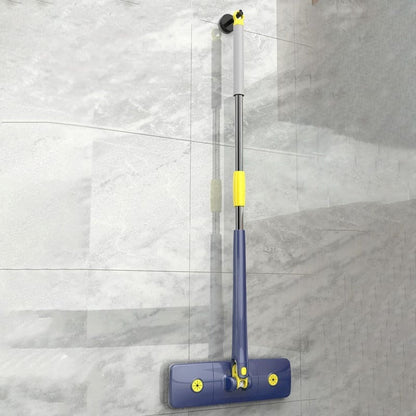 360° Lazy Twist Mop with Self Wringing | Microfiber Floor Mop