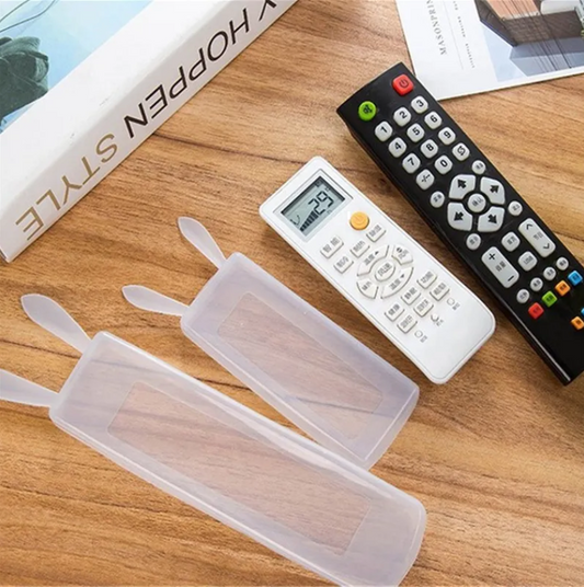 Rabbit Ear Ac/Tv Silicone Remote Pouch