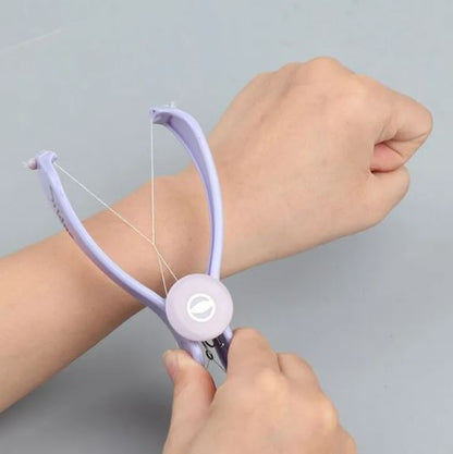 Painless Facial Hair Removal Sildne Device for Women