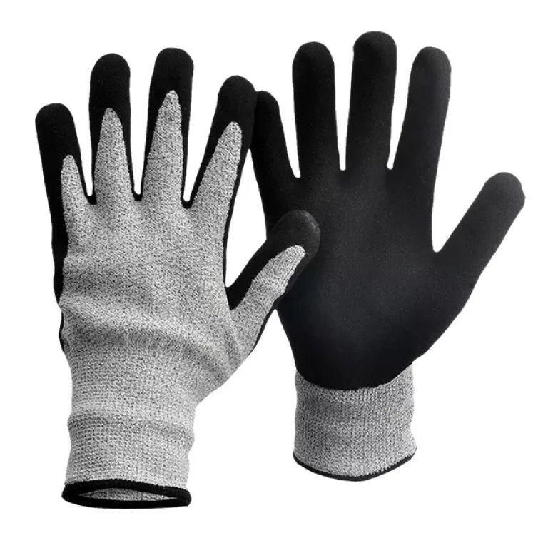 Anti-Cut Safety Gloves | Knife Resistant Multipurpose Gloves for Patang, Kitchen & Daily Use