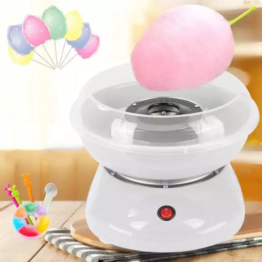 Portable Mini Electric Cotton Candy Maker Machine