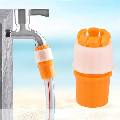 Universal Faucet Hose Connector | Tap to Hose Water Pipe Adapter